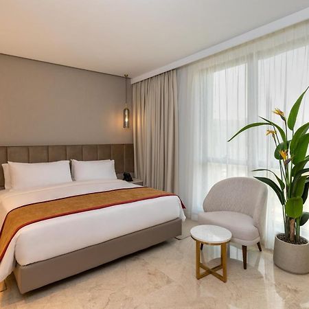 Hotel Royal Asbu Tunis Tunes Exterior foto