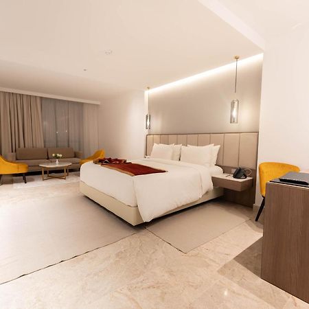 Hotel Royal Asbu Tunis Tunes Exterior foto