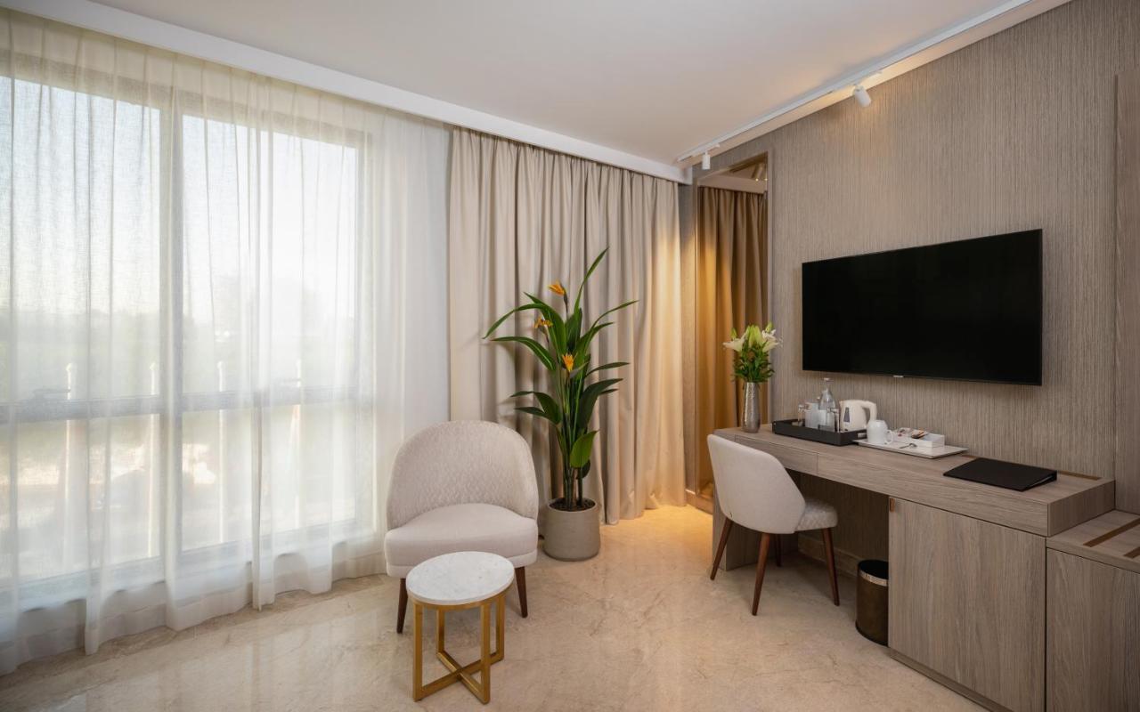 Hotel Royal Asbu Tunis Tunes Exterior foto