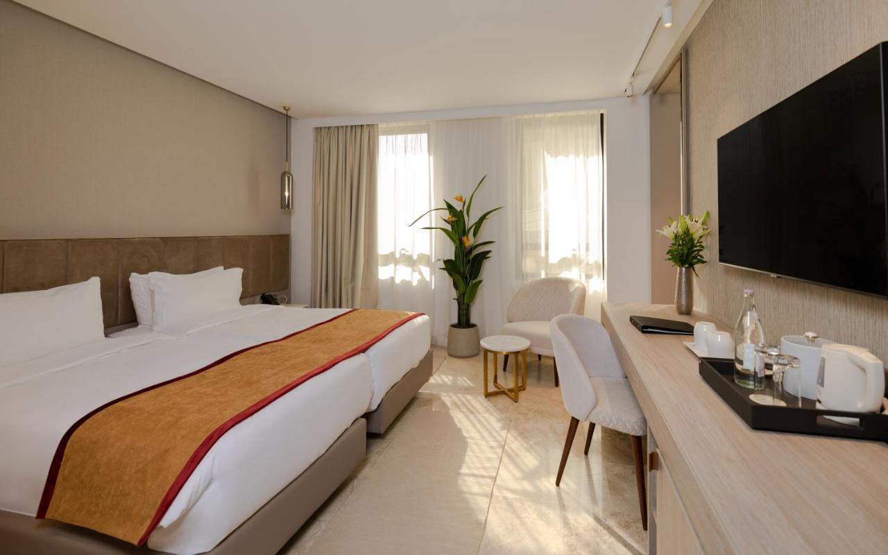 Hotel Royal Asbu Tunis Tunes Exterior foto