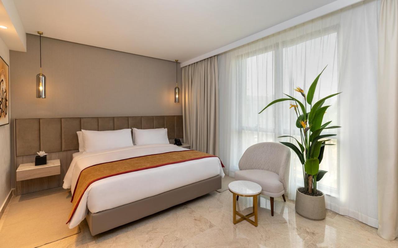 Hotel Royal Asbu Tunis Tunes Exterior foto