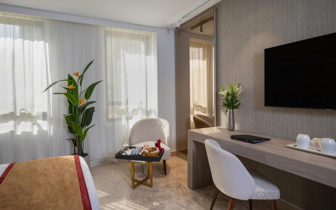 Hotel Royal Asbu Tunis Tunes Exterior foto