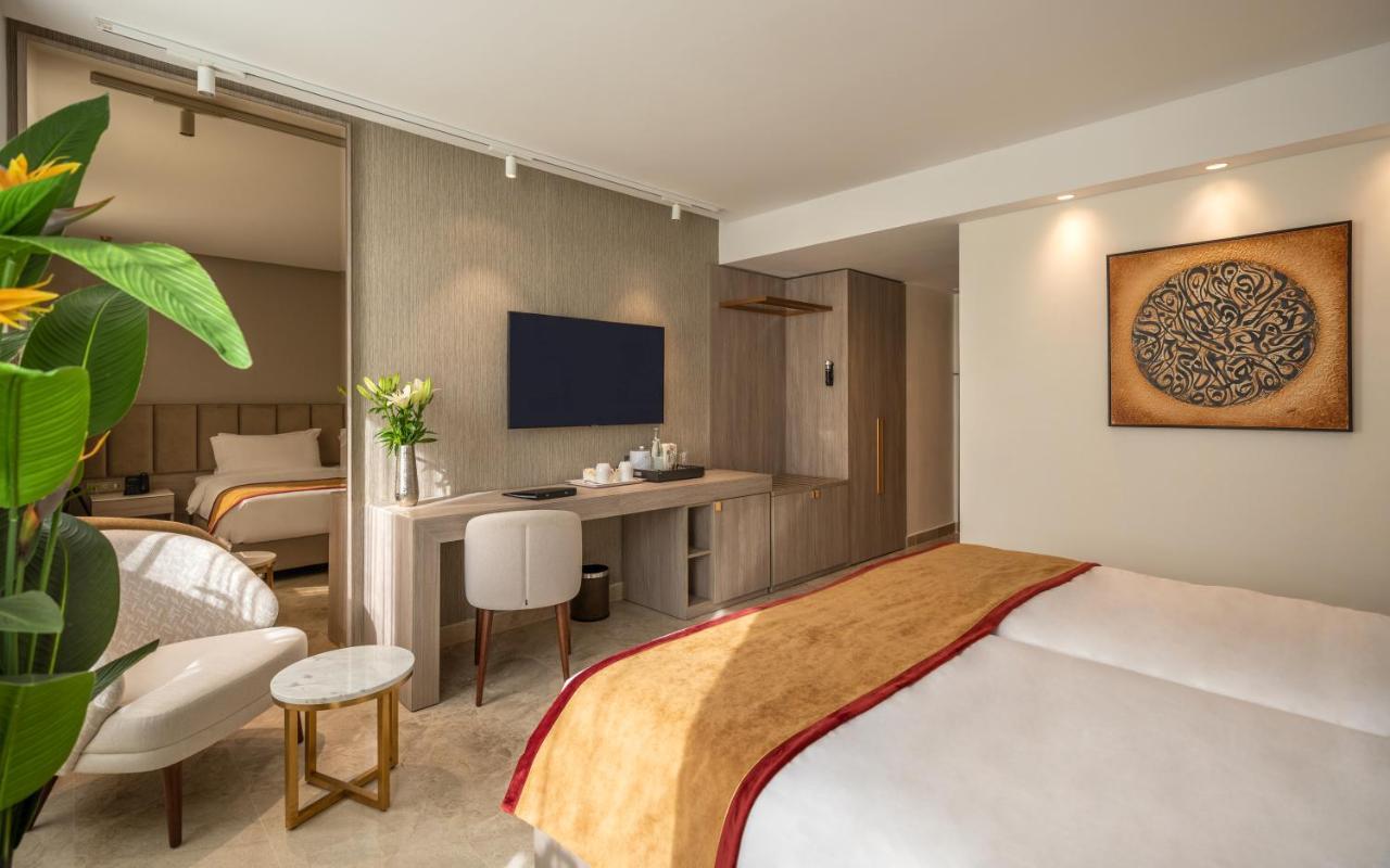 Hotel Royal Asbu Tunis Tunes Exterior foto