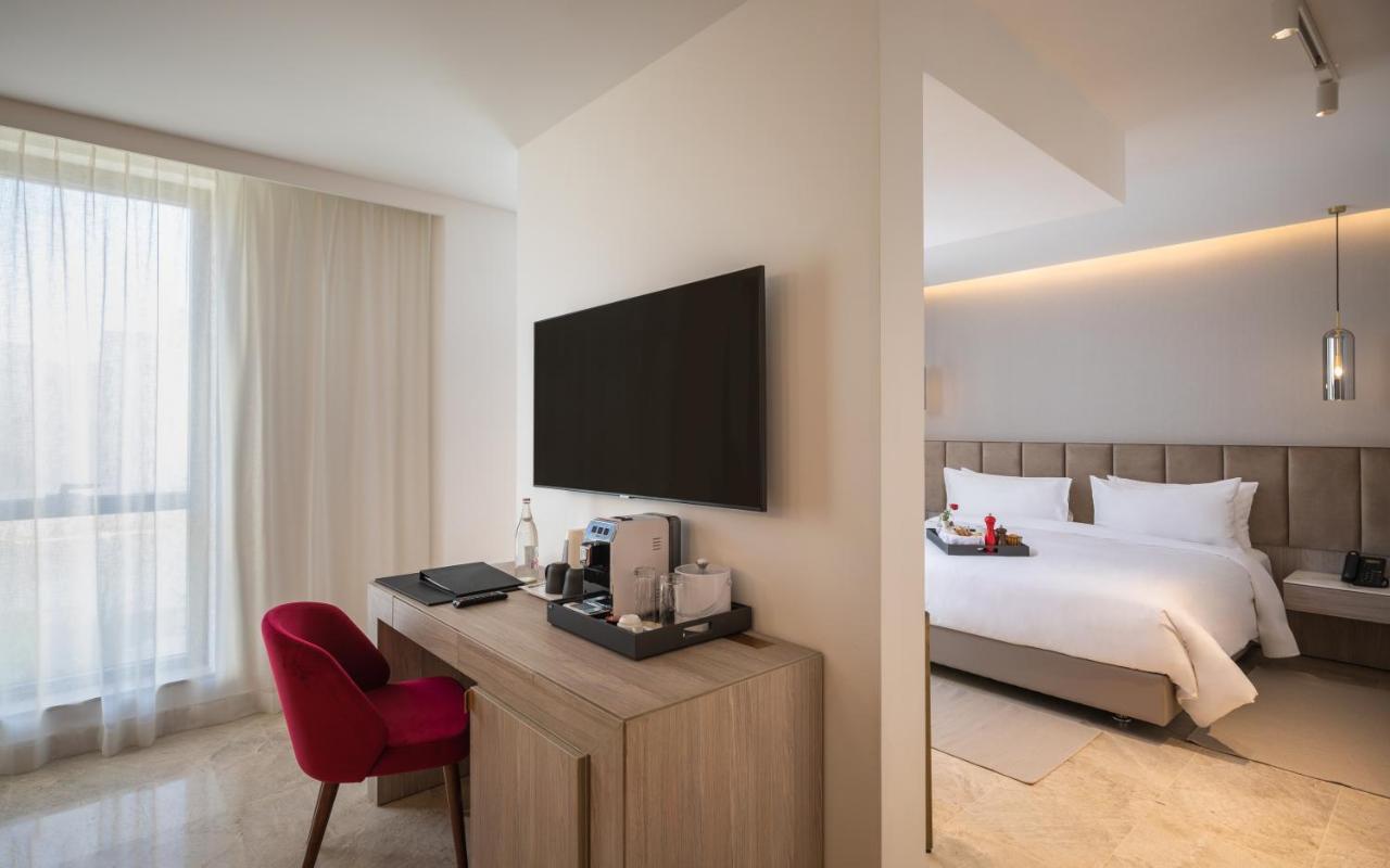 Hotel Royal Asbu Tunis Tunes Exterior foto