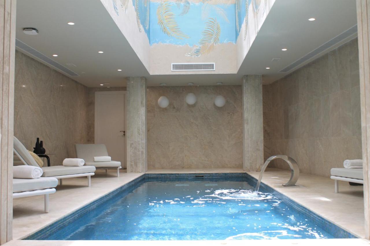 Hotel Royal Asbu Tunis Tunes Exterior foto