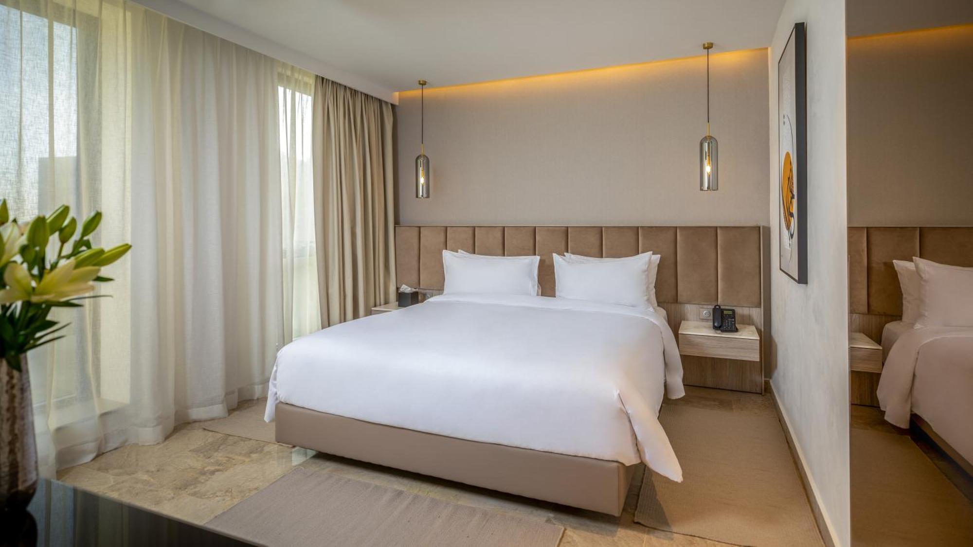 Hotel Royal Asbu Tunis Tunes Exterior foto
