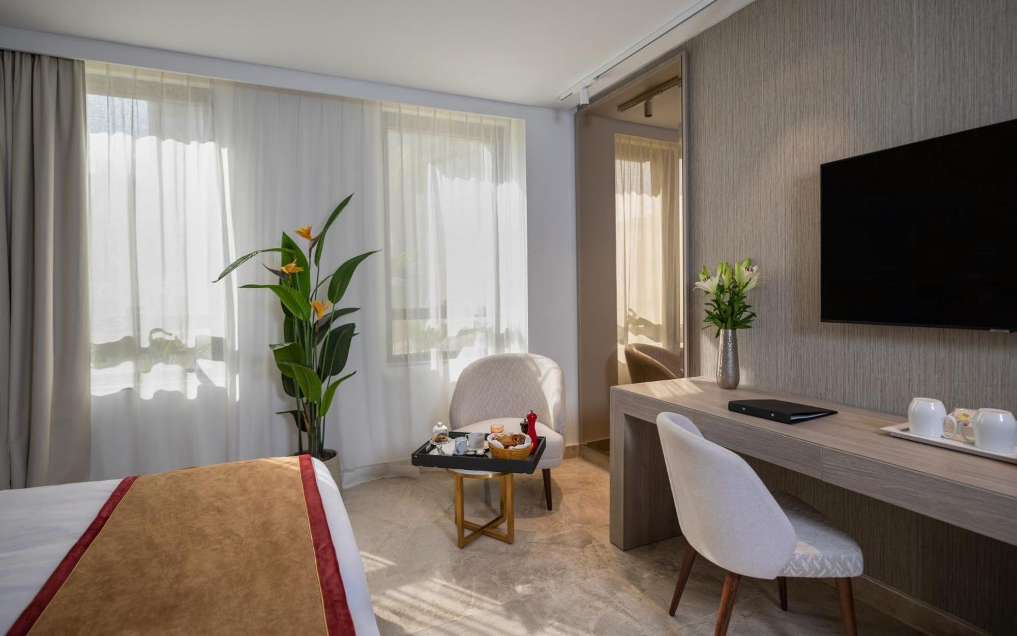 Hotel Royal Asbu Tunis Tunes Exterior foto