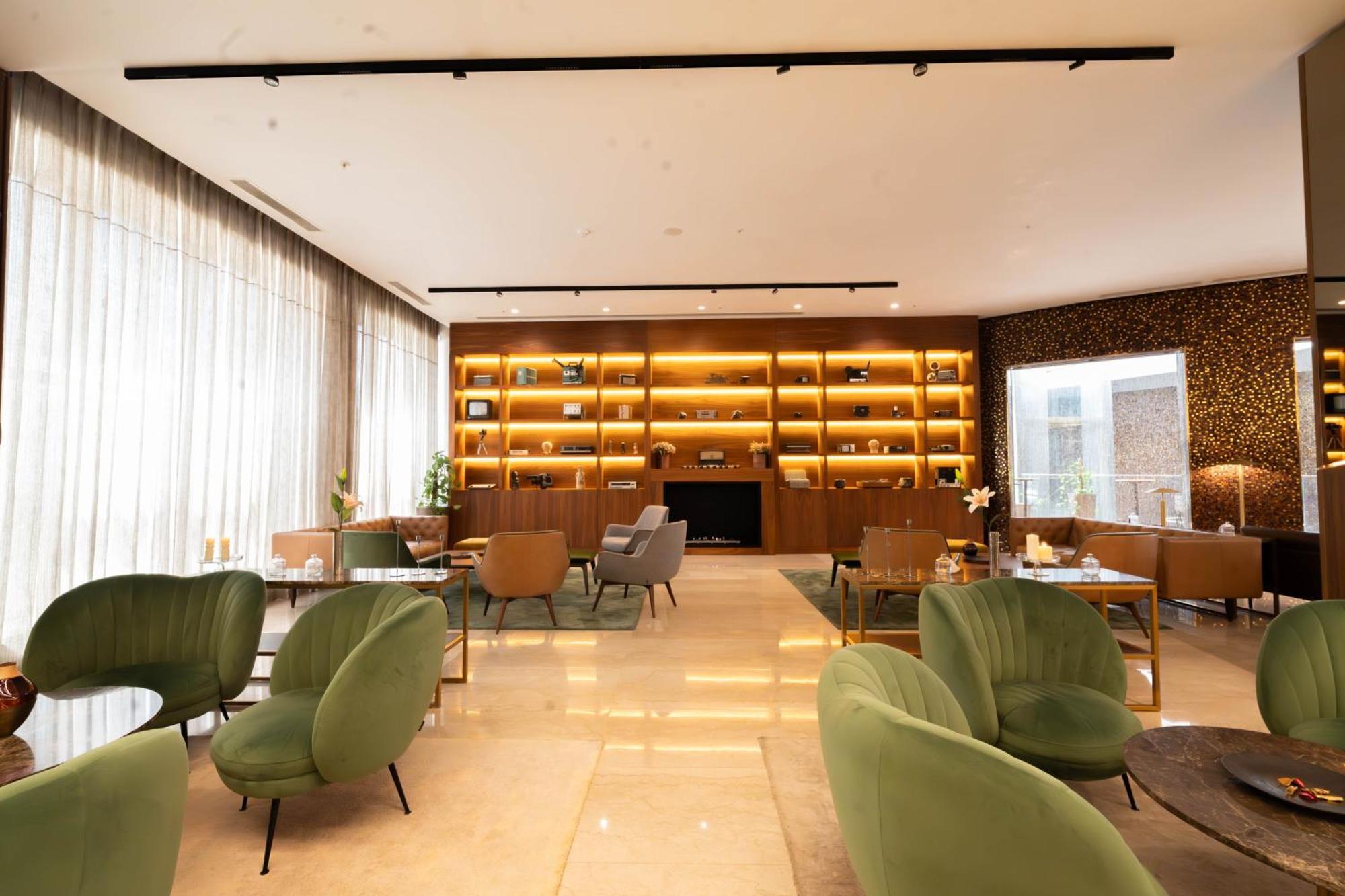 Hotel Royal Asbu Tunis Tunes Exterior foto