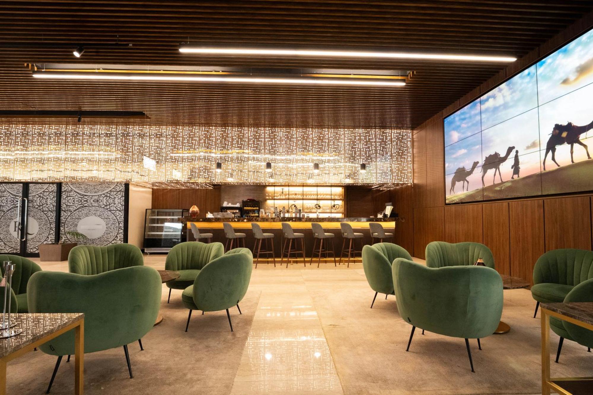 Hotel Royal Asbu Tunis Tunes Exterior foto