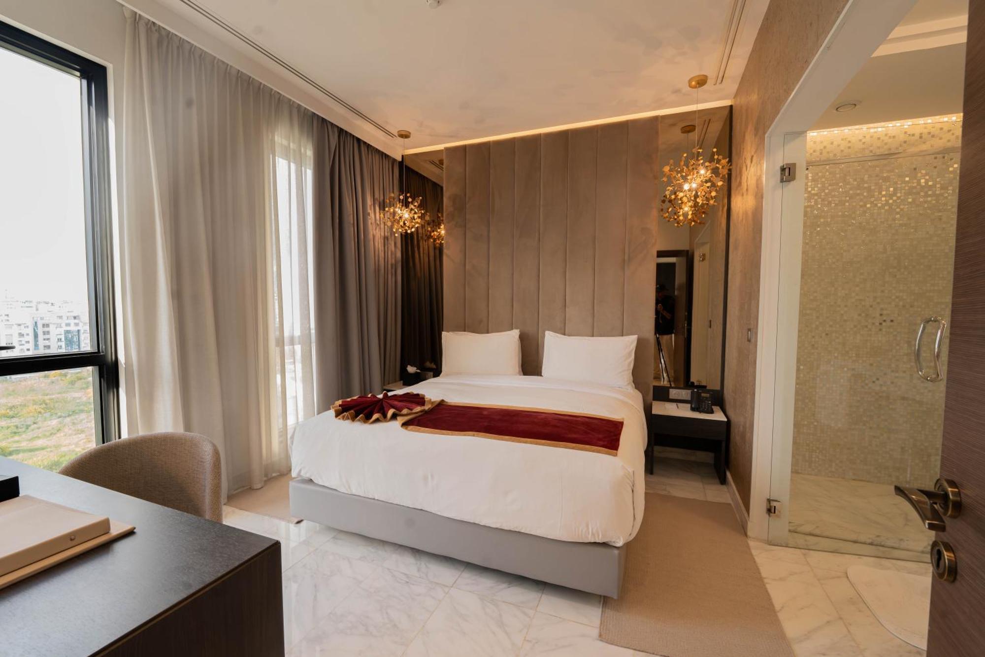 Hotel Royal Asbu Tunis Tunes Exterior foto